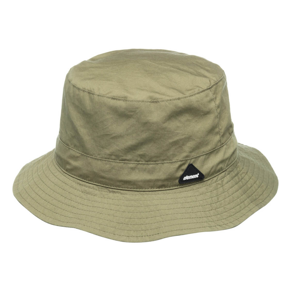 ELEMENT SHIFT BUCKET HAT TEA L-XL