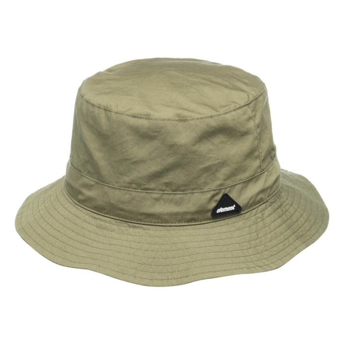ELEMENT SHIFT BUCKET HAT TEA S-M