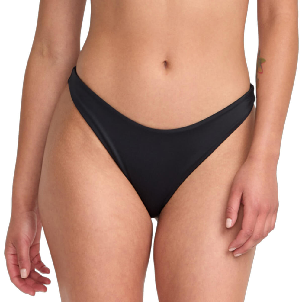 RVCA SOLID MEDIUM FRENCH RVCA BLACK M/10