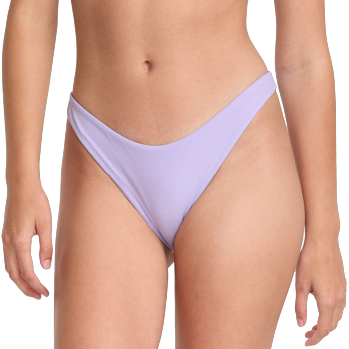 RVCA SOLID MEDIUM FRENCH LAVENDER M/10