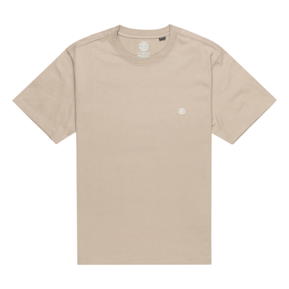 ELEMENT CRAIL T-SHIRT ALUMINUM L