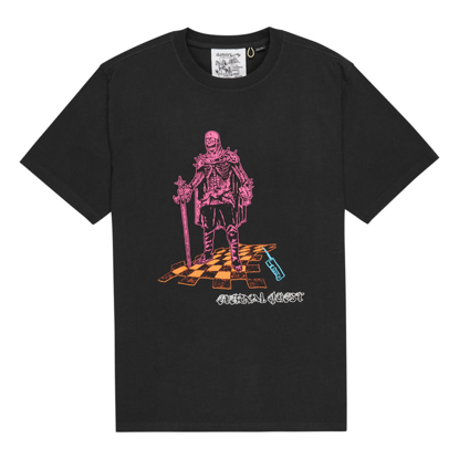 ELEMENT FFNC ETERNAL T-SHIRT OFF BLACK XL