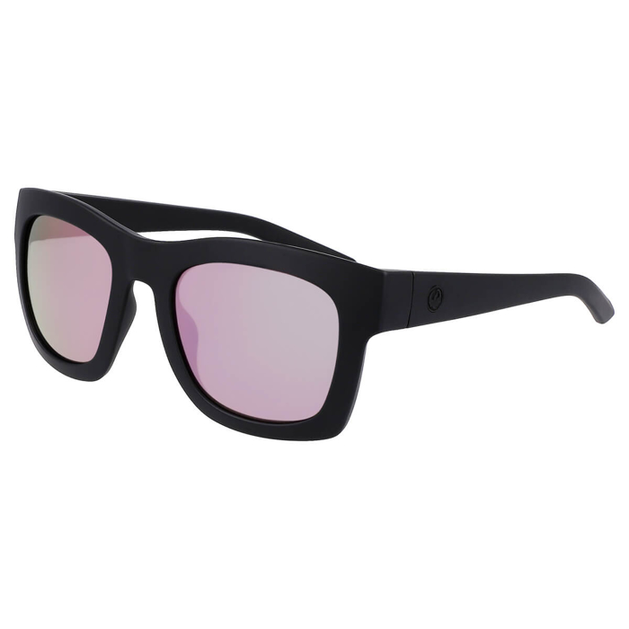 DRAGON WAVERLY H2O POLAR H2O MAT BLACK / LUMALENS ROSE GOLD POLAR