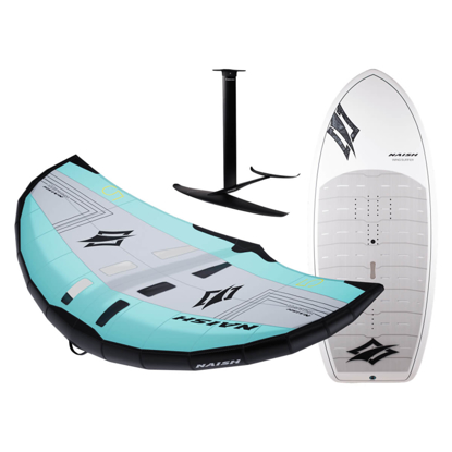 NAISH NAISH 2025 WING SURFER FOIL SET ASSORTED 112