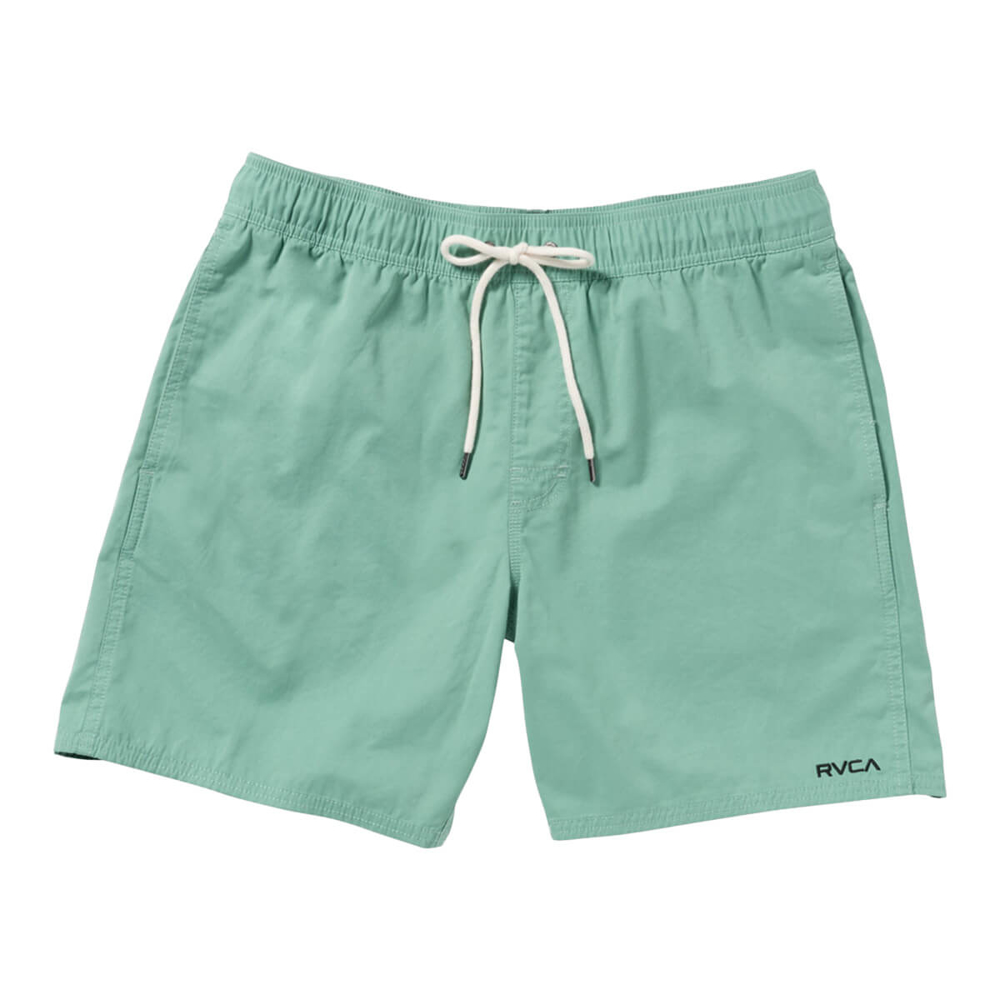 RVCA OPPOSITES ELASTIC 2 17 BOTTLE GREEN L