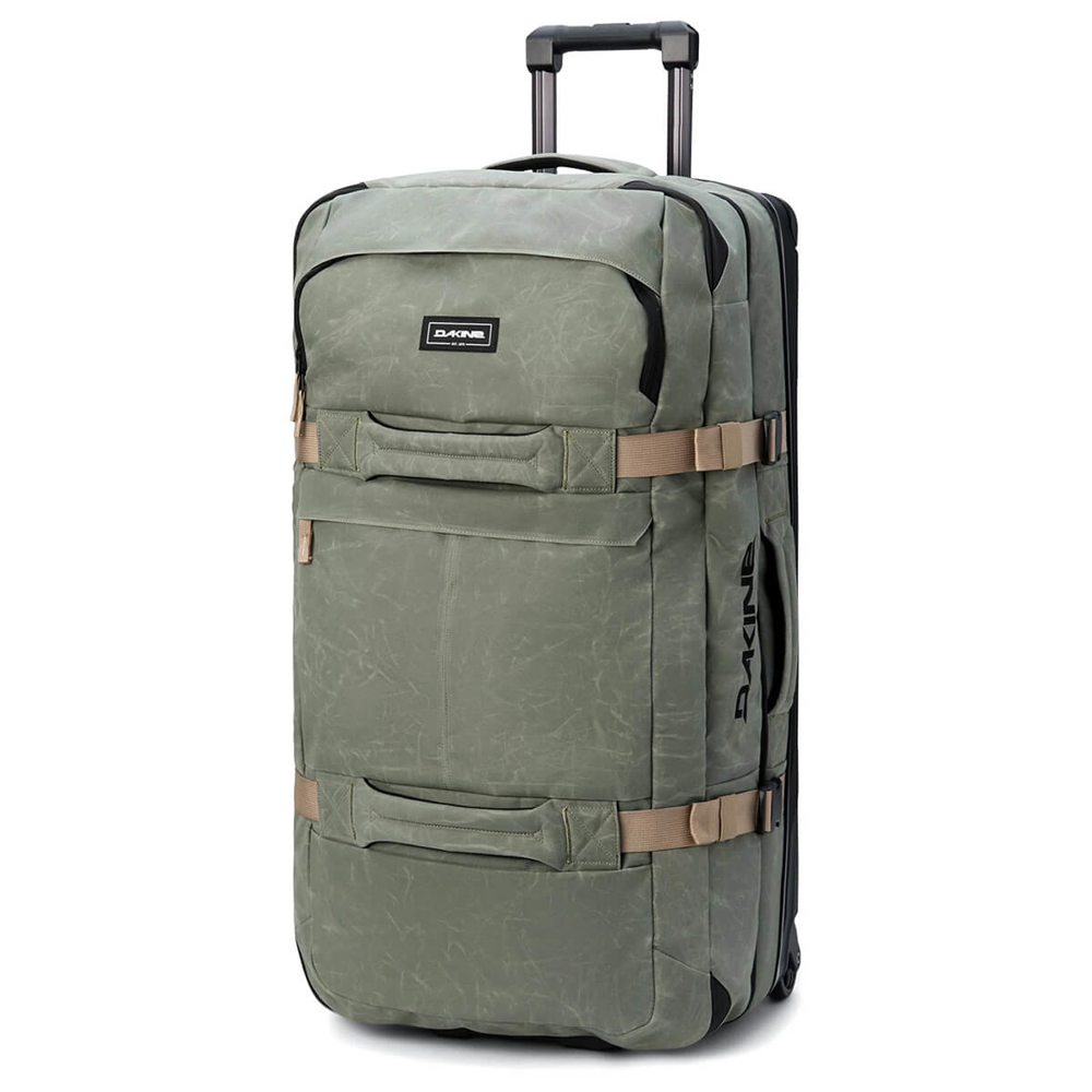 DAKINE SPLIT ROLLER BAG 110L MULLED BASIL