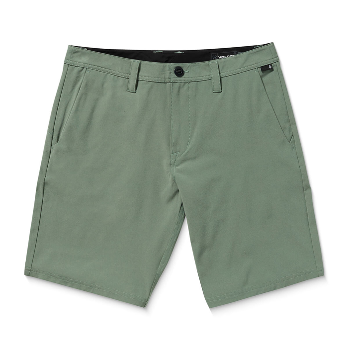 VOLCOM FRICKIN CROSS SHRED STATIC 20 LIGHT OLIVE 33