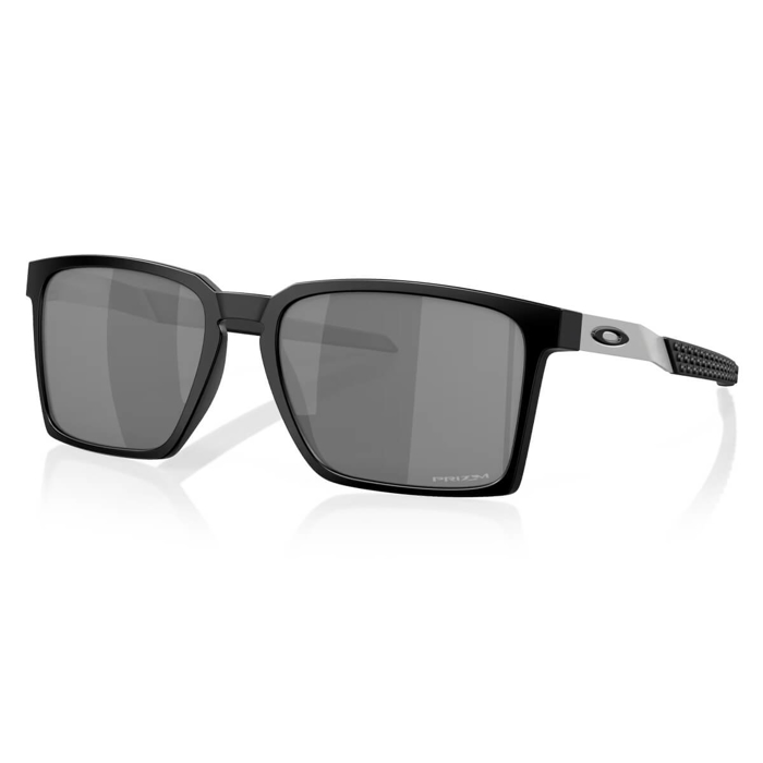 OAKLEY EXCHANGE SUN SATIN BLACK |PRIZM BLACK UNI
