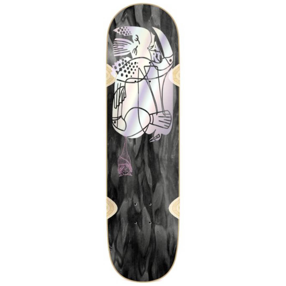 JART HOLOGRAM 8.25" LC TWIN DECK 8.25"
