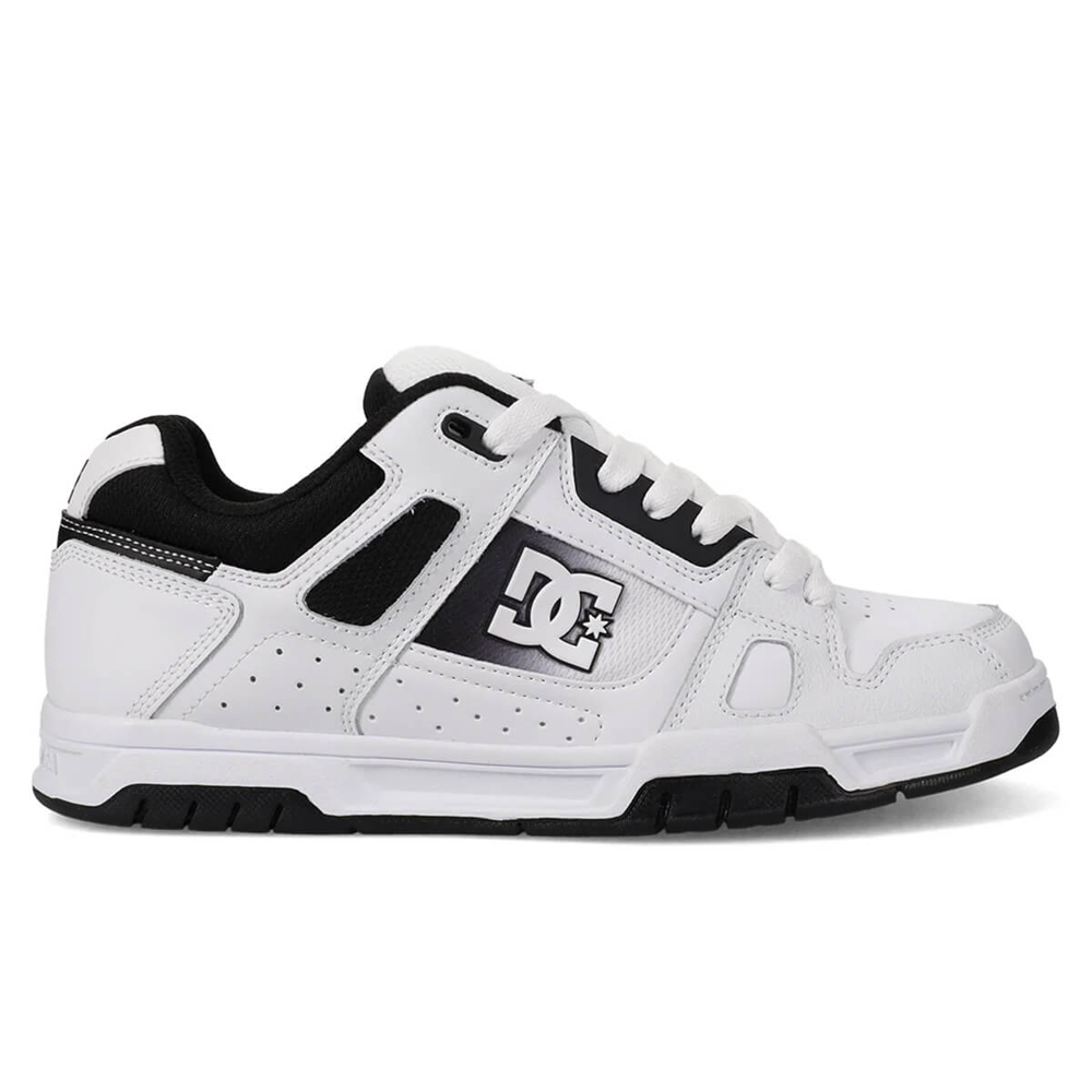 DC STAG BLACK/WHITE FADE 46