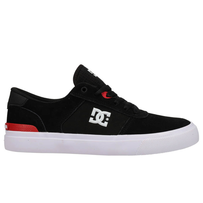DC TEKNIC S BLACK/BLACK/WHITE 43