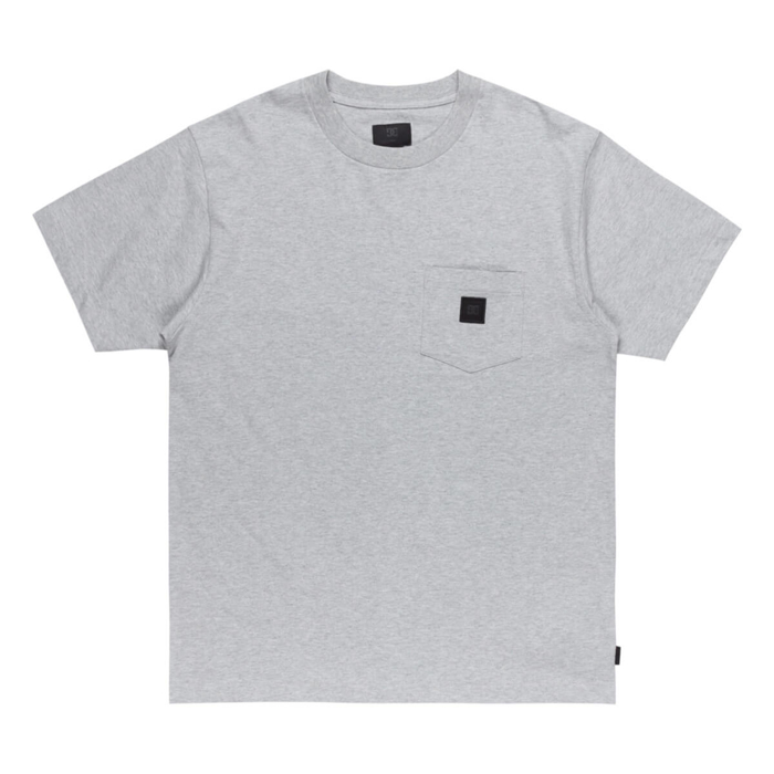 DC DC 1994 T-SHIRT LIGHT HEATHER GREY L
