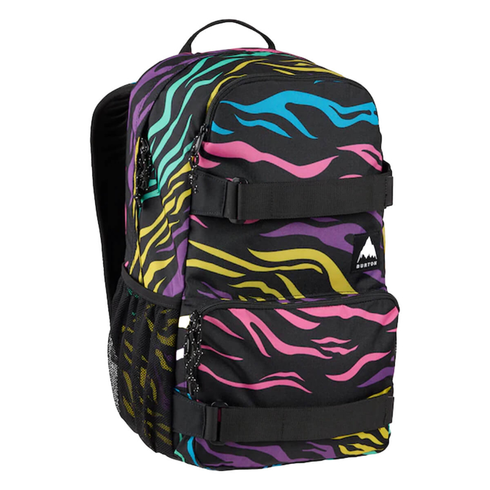 BURTON TREBLE YELL 21L BACKPACK SAFARI UNI