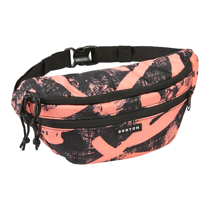 BURTON 3L HIP PACK SUNRISE CITY STREETS UNI