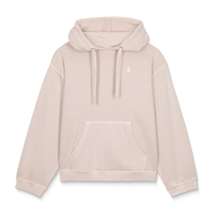 VOLCOM STONE SOFT HOODIE KHAKIEST M