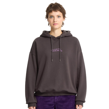 VOLCOM MOOVE ON PO VINTAGE BLACK S