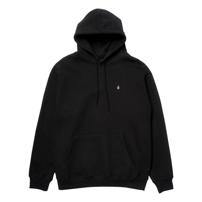VOLCOM SINGLE STONE PO BLACK M