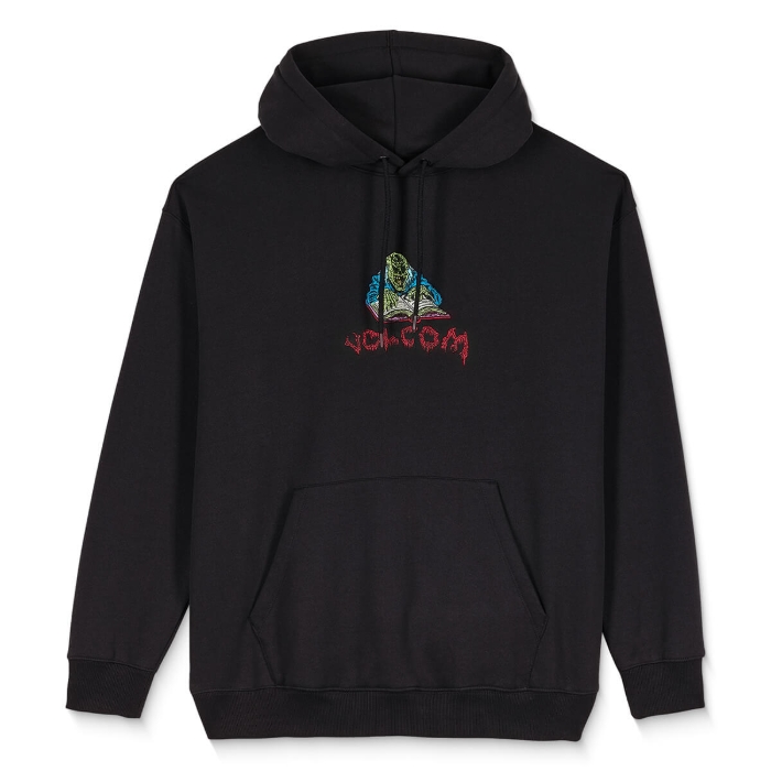 VOLCOM FA JJ VILLARD PO BLACK M