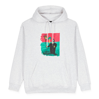 VOLCOM ISSAM PO BONE HEATHER L