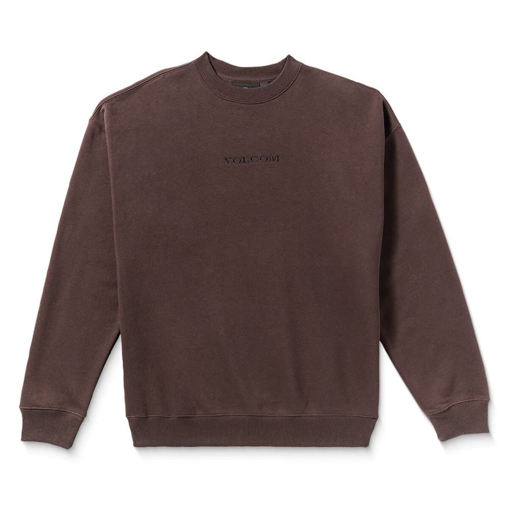 VOLCOM VOLCOM STONE CREW FLEECE CACAO M