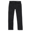 VOLCOM SOLVER DENIM BLACK OUT 38X34