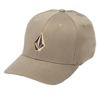 VOLCOM FULL STONE FLEXFIT HAT SAGE LEAF L/XL