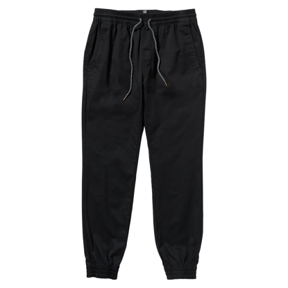 VOLCOM FRICKIN SLIM JOGGER BLACK S