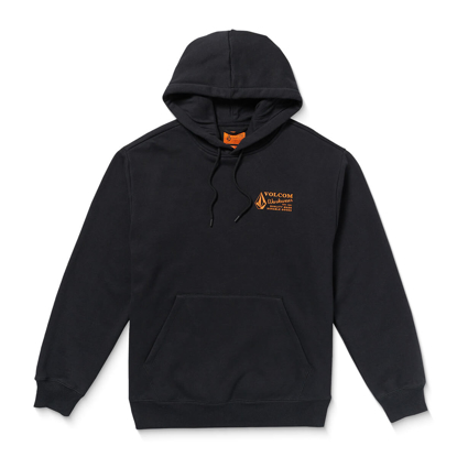 VOLCOM WORKWEAR PO BLACK L