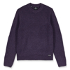 VOLCOM EDMONDER II SWEATER DARK PURPLE M