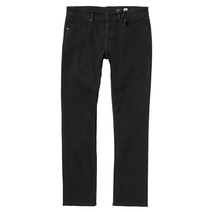 VOLCOM VORTA DENIM BLACK OUT 28X30