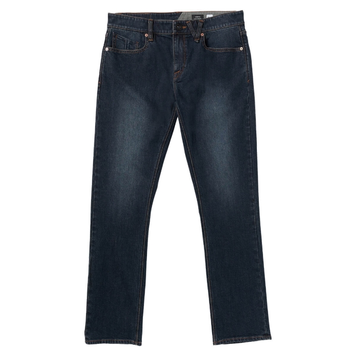 VOLCOM VORTA DENIM NEW VINTAGE BLUE 36X34