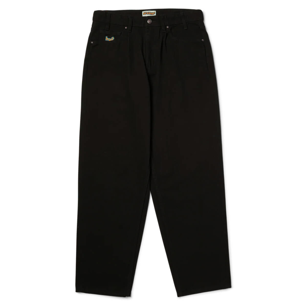 HUF CROMER PANT BLACK/COPPER 30