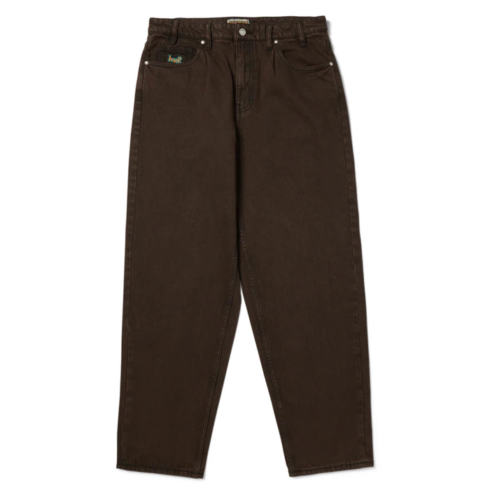 HUF CROMER WASHED PANT BISON 30
