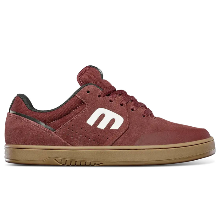ETNIES MARANA MAROON/BLACK/WHITE 42,5