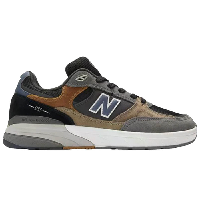NEW BALANCE NM933 GREY (MLT) 45