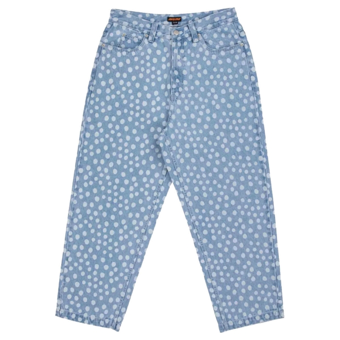 SANTA CRUZ BIG PANTS JAGUAR 30
