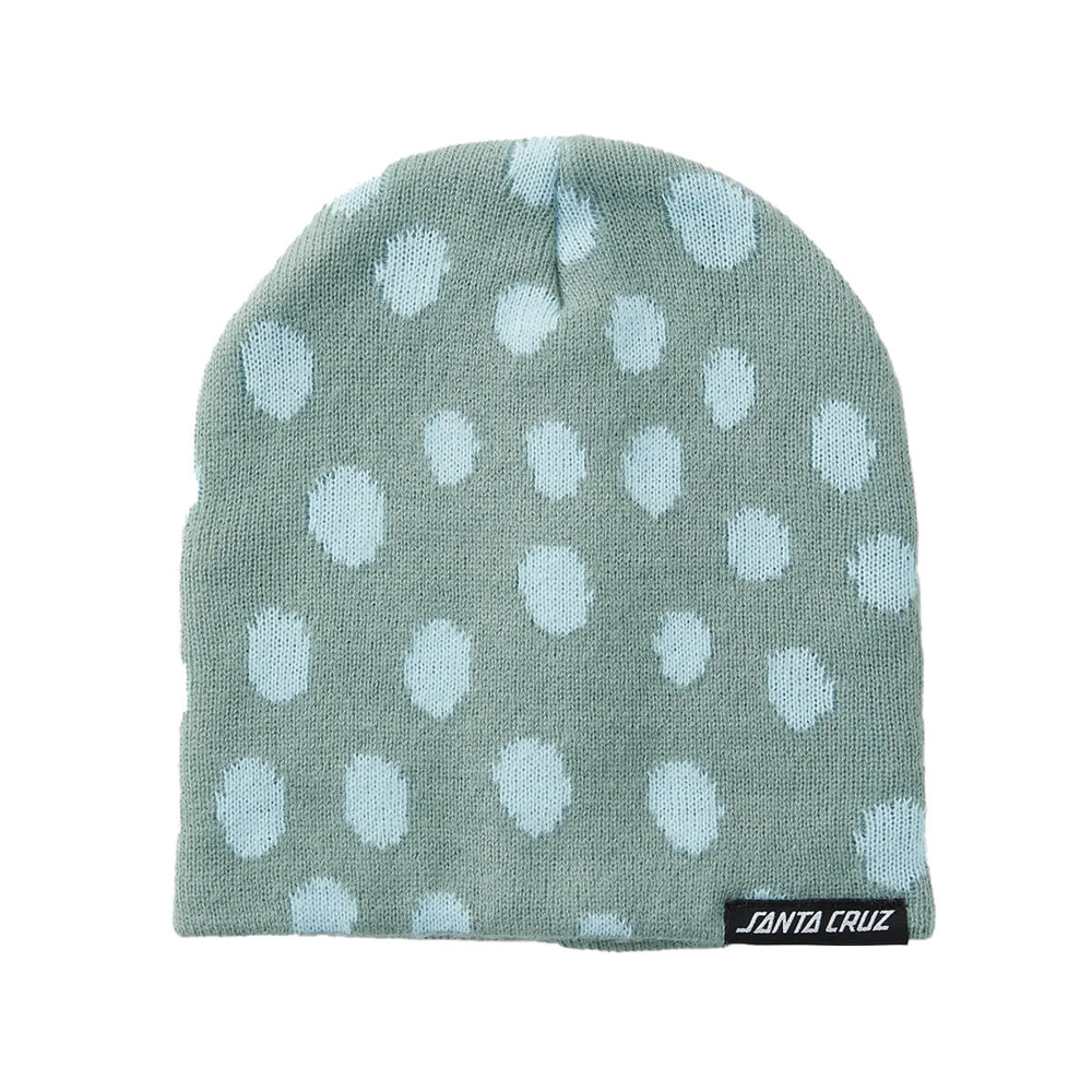 SANTA CRUZ JAGUAR BEANIE MOON ROCK UNI