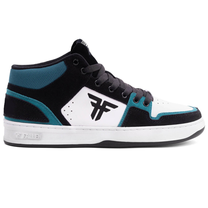 FALLEN THE DECADE BLACK/WHITE/EMERALD GREEN 46