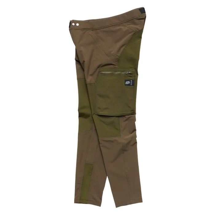 TROY LEE DESIGNS RUCKUS CARGO PANT MONO DARK EARTH 38