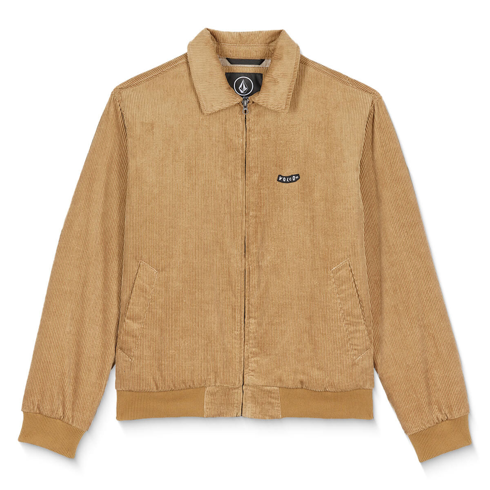 VOLCOM KURTIS JACKET ERMINE L