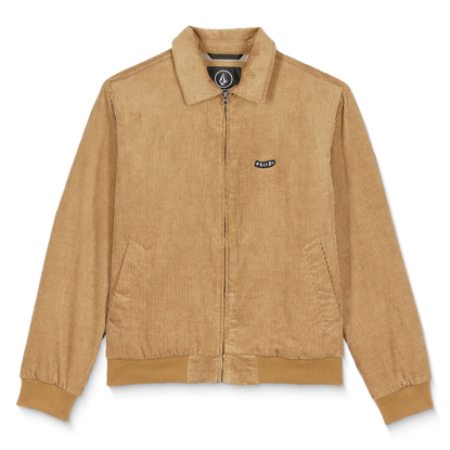 VOLCOM KURTIS JACKET ERMINE L