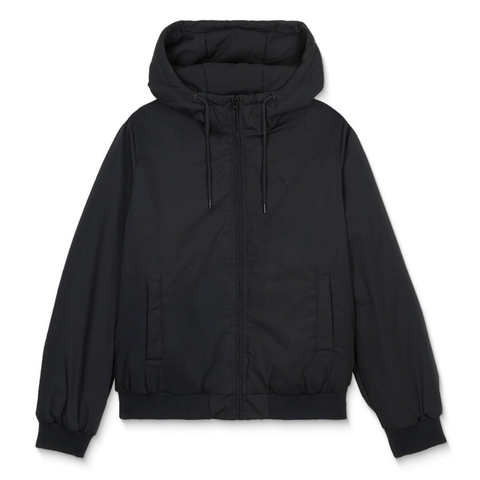 VOLCOM WERNAN 10K JACKET BLACK S