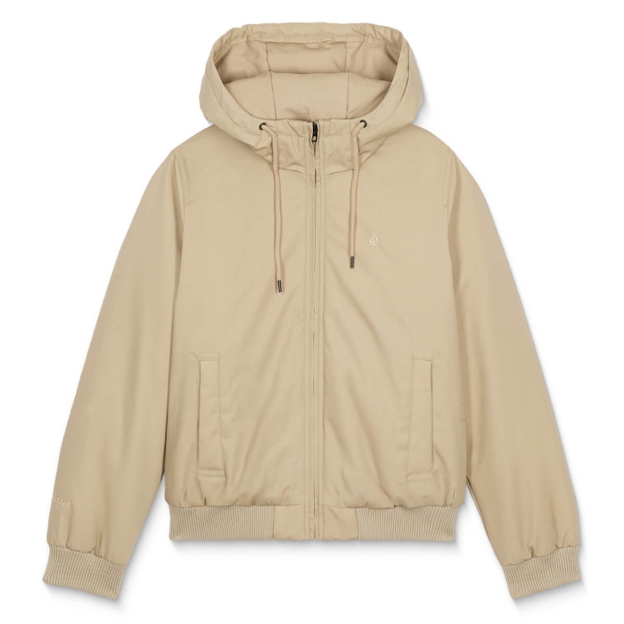 VOLCOM WERNAN 10K JACKET KHAKI M