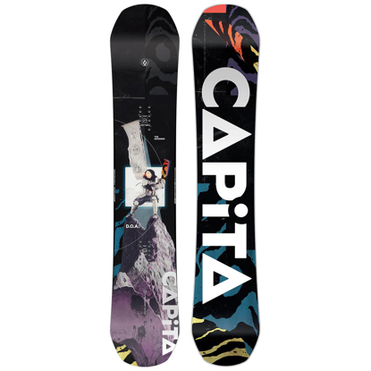 CAPITA D.O.A. ASSORTED 163W