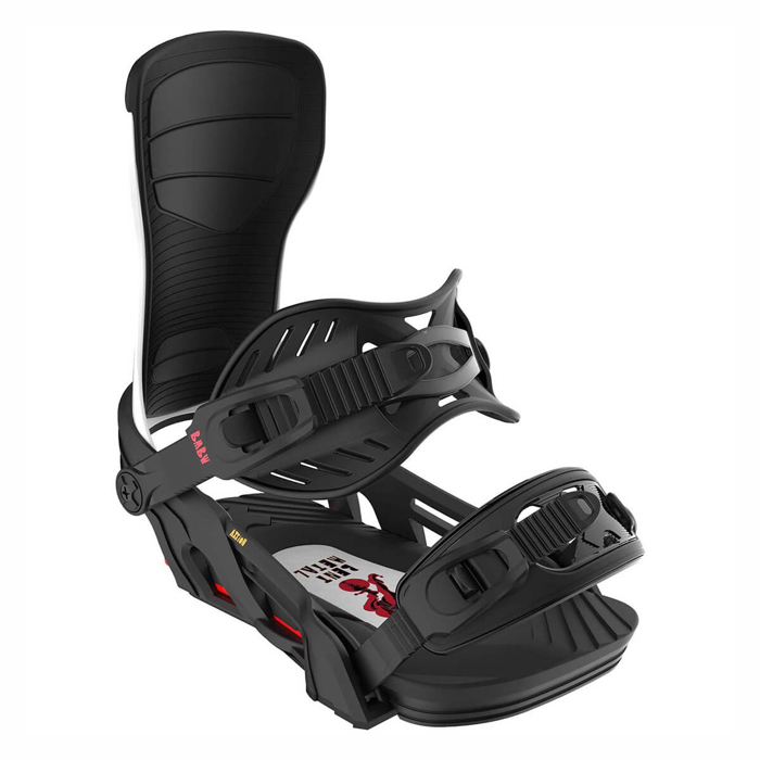 BENT METAL AXTION BLACK L