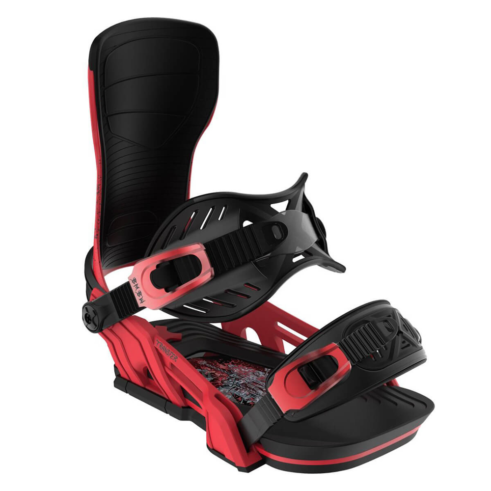 BENT METAL TRANSFER RED L