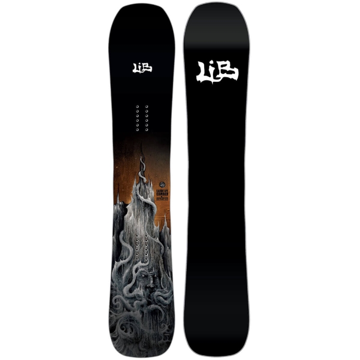 LIB TECH SKUNK APE CAMBER ASSORTED 165W