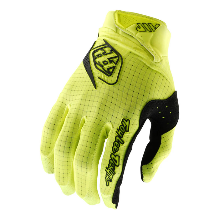 TROY LEE DESIGNS AIR GLOVE FLO YELLOW XL