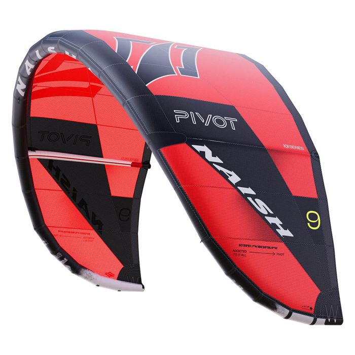 NAISH 2026 PIVOT [Q] RED 7m
