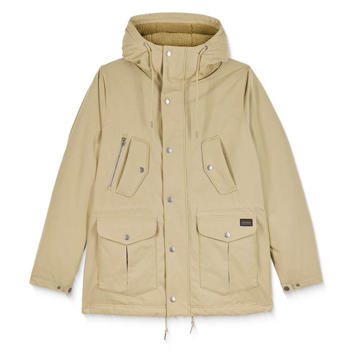 VOLCOM STARGET 5K PARKA KHAKI XL